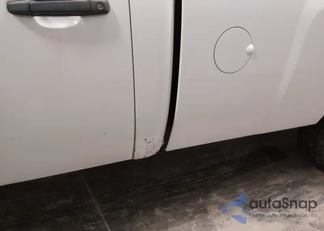 2008 Chevrolet Silverado 1500 Work Truck from USA, damaged, VIN 1GCEC14X58Z323641